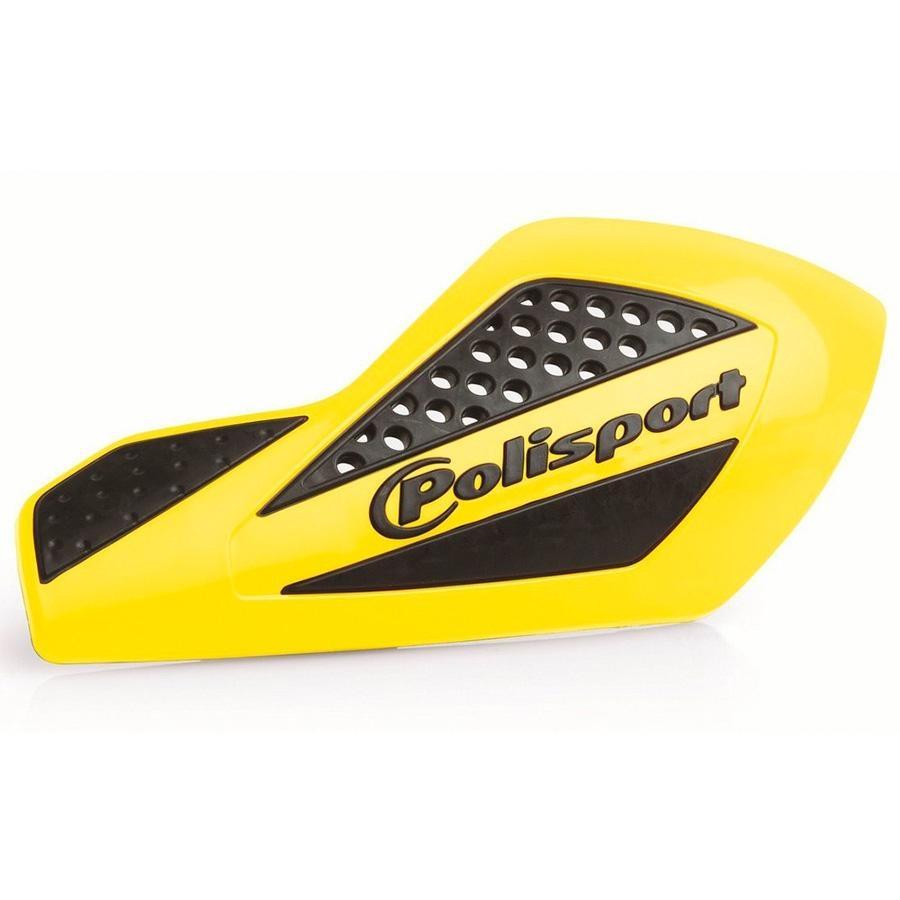 PARAMANOS CUBREMANETAS POLISPORT FREEFLOW AMARILLO    8304700004