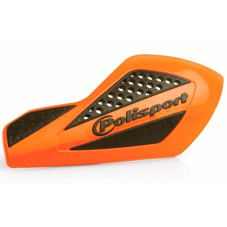 PARAMANOS CUBREMANETAS POLISPORT FREEFLOW NARANJA    8304700005