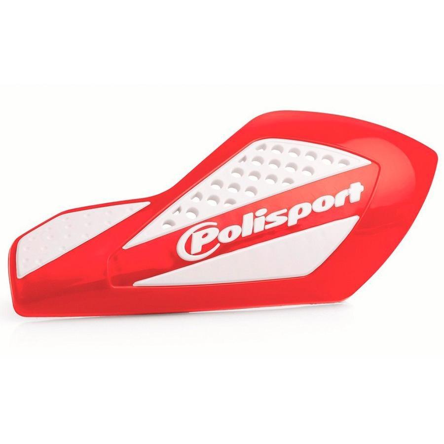 PARAMANOS CUBREMANETAS POLISPORT FREEFLOW ROJO    8304700007