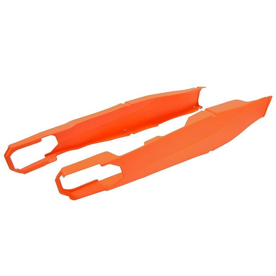 PROTECTOR BASCULANTE POLISPORT NARANJA    8456600002