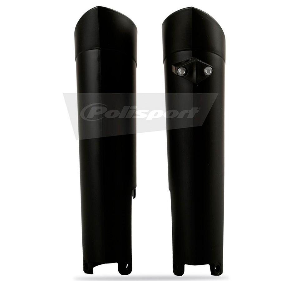 PROTECTORES HORQUILLA POLISPORT KTM/HUSQVARNA NEGRO    8398500003