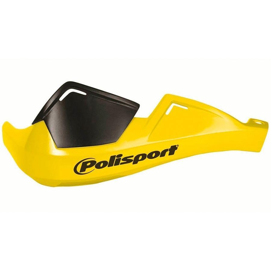 PARAMANOS CUBREMANETAS POLISPORT EVOLUTION INTEGRAL AMARILLO    8305100029