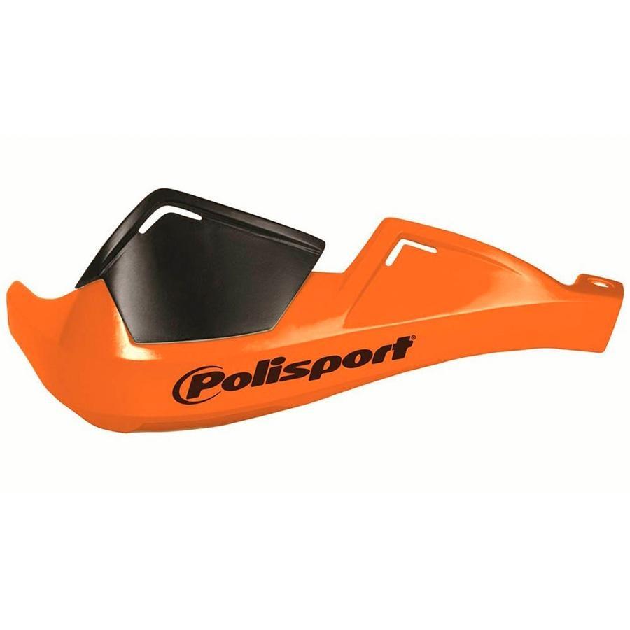 PARAMANOS CUBREMANETAS POLISPORT EVOLUTION INTEGRAL NARANJA    8305100030