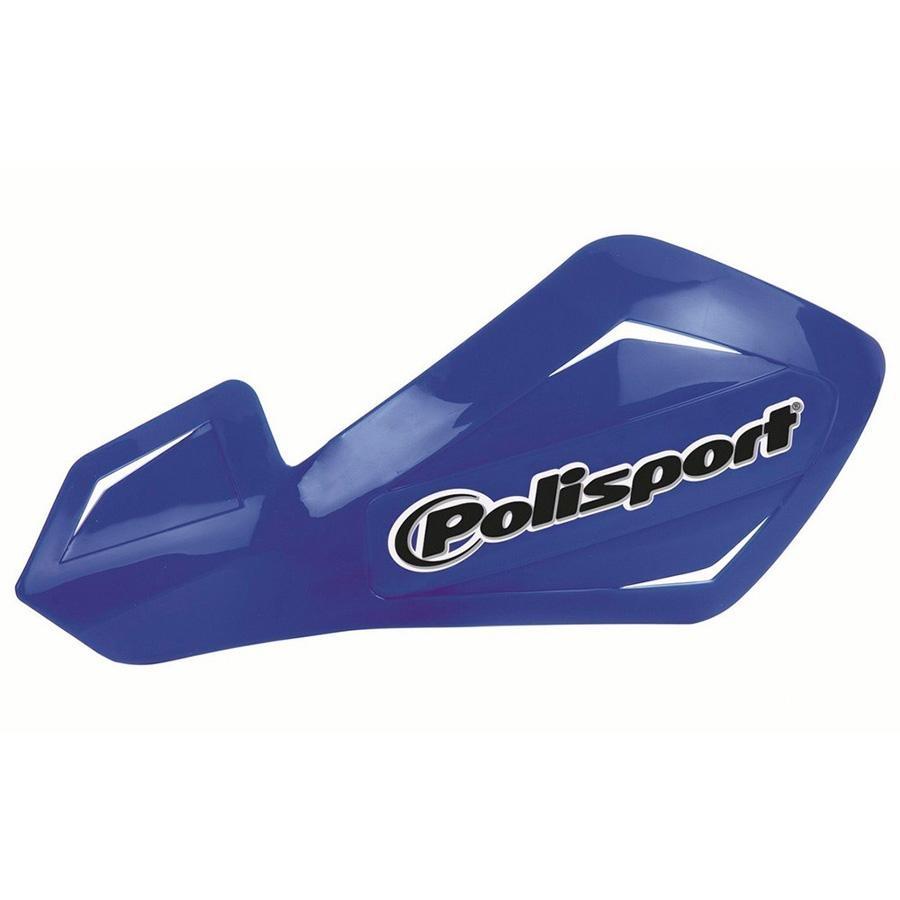 PARAMANOS CUBREMANETAS POLISPORT FREEFLOW LITE ALUMINIO AZUL    8305800094