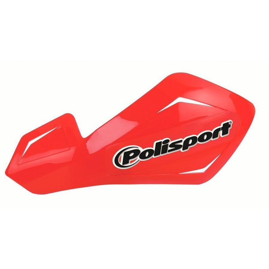 RECAMBIO PARAMANOS POLISPORT FREEFLOW LITE ROJO    8305800111