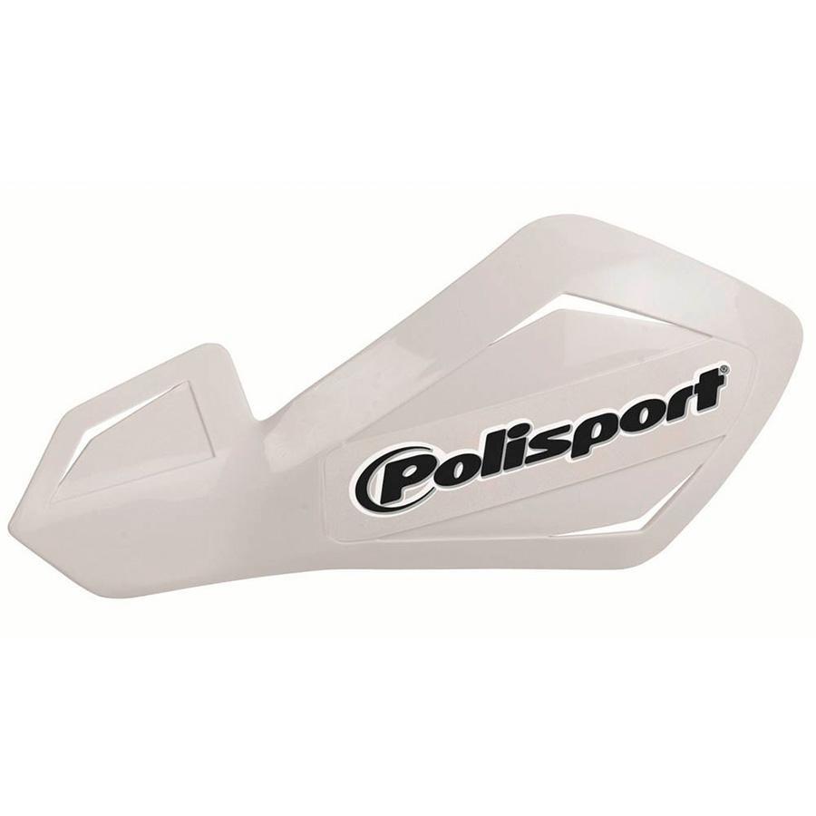 PARAMANOS CUBREMANETAS POLISPORT FREEFLOW LITE PLASTICO BLANCO    8305800099