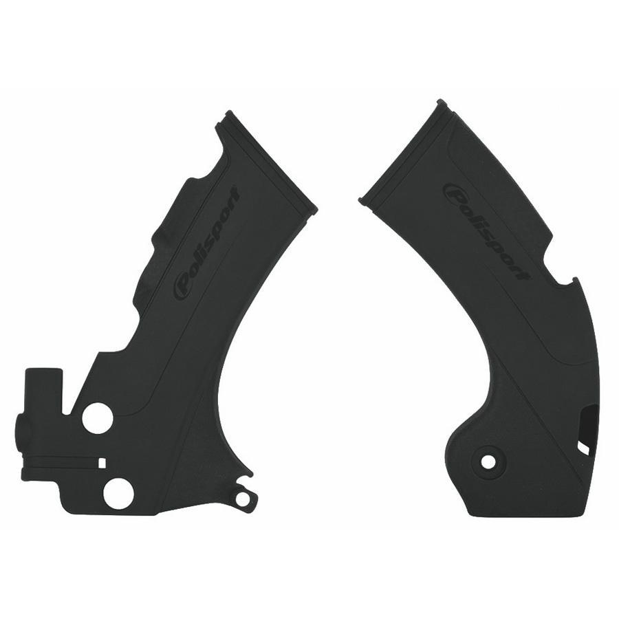 PROTECTOR DE CHASIS POLISPORT YZ250F 19 YZ450F 18-19 NEGRO    8466200001