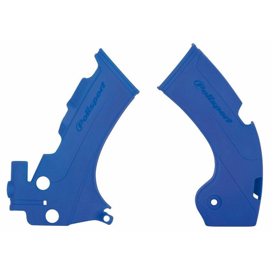 PROTECTOR DE CHASIS POLISPORT YZ250F 19 YZ450F 18-19 AZUL    8466200002