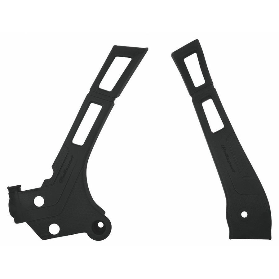PROTECTOR DE CHASIS POLISPORT YZ125/250 06-18 NEGRO    8466700001