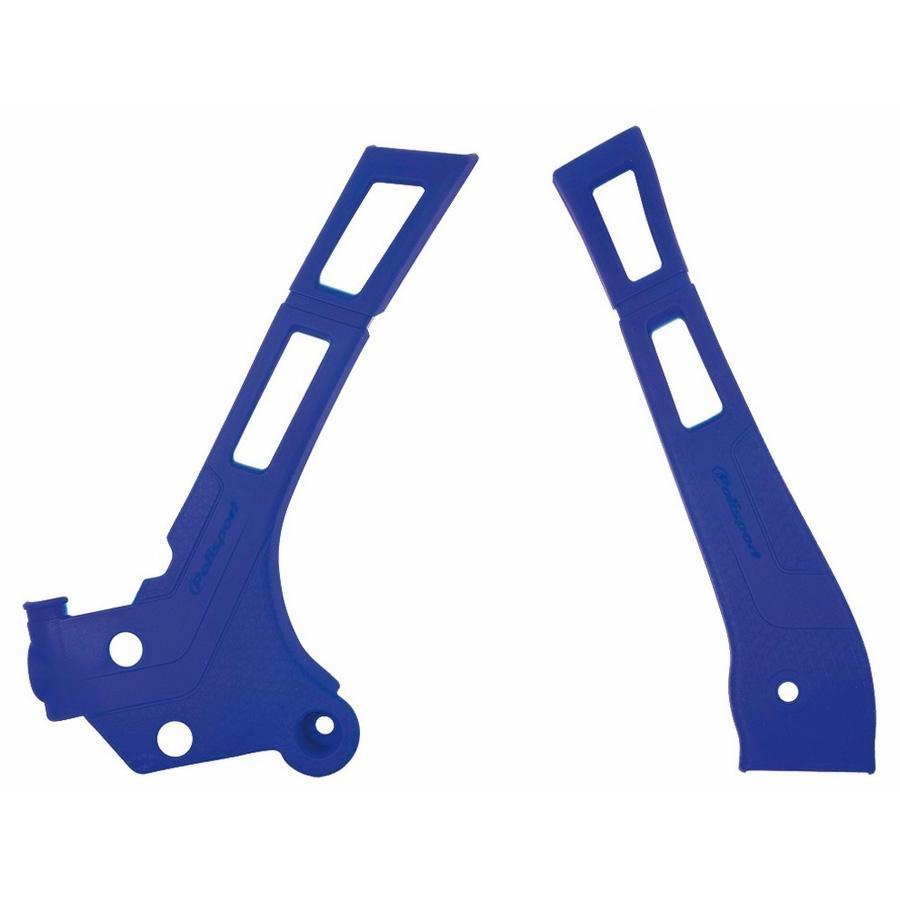 PROTECTOR DE CHASIS POLISPORT YZ125/250 06-18 AZUL    8466700002