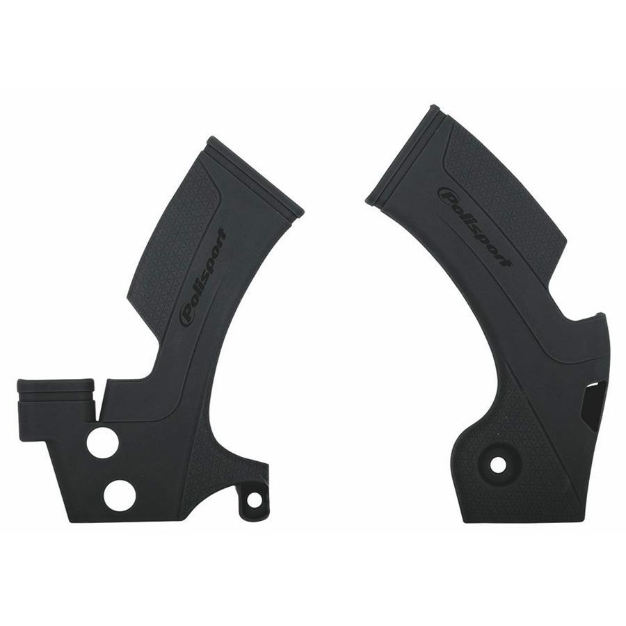 PROTECTOR DE CHASIS POLISPORT KX450F 09-18 NEGRO    8466300001