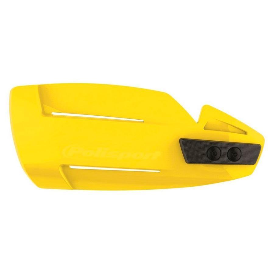 PARAMANOS CUBREMANETAS POLISPORT HAMMER AMARILLO    8307800004