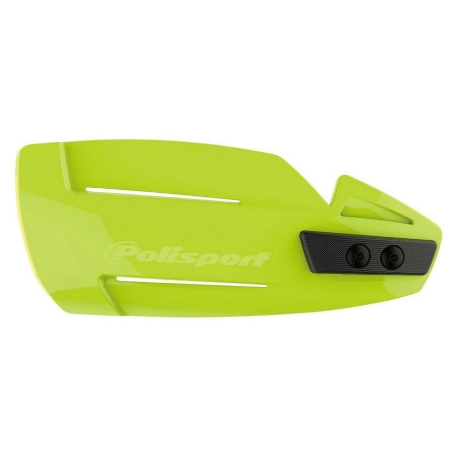 PARAMANOS CUBREMANETAS POLISPORT HAMMER AMARILLO NEÓN    8307800008