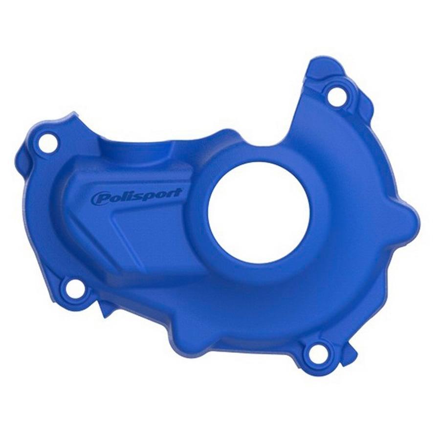 PROTECTOR TAPA DE ENCENDIDO POLISPORT FE 250/350 19 - AZUL    8464000003