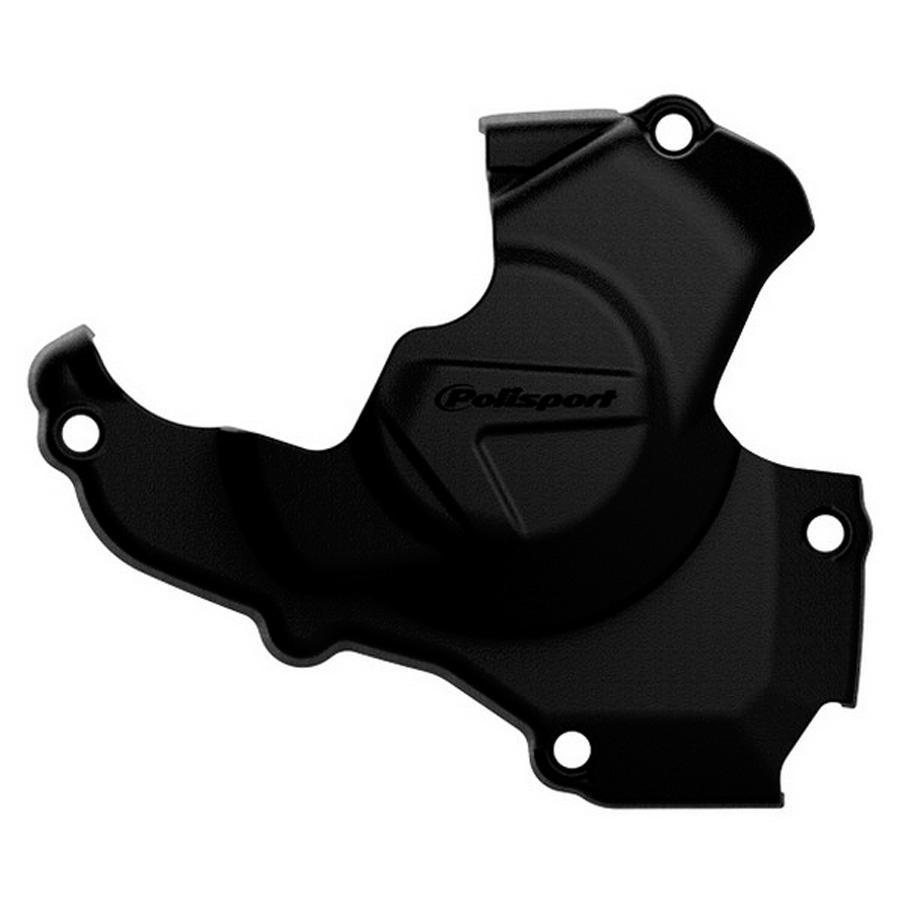PROTECTOR TAPA DE ENCENDIDO POLISPORT CRF250R 18-19 - NEGRO    8465900001
