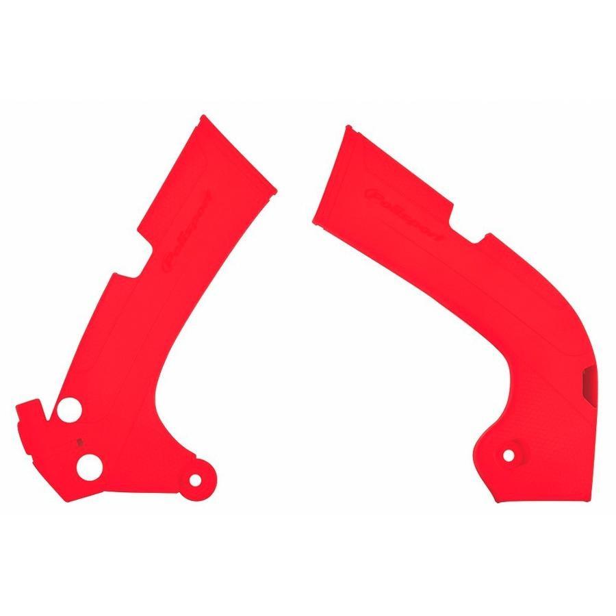 PROTECTOR DE CHASIS POLISPORT CRF250/450R 18-19 ROJO    8466400002