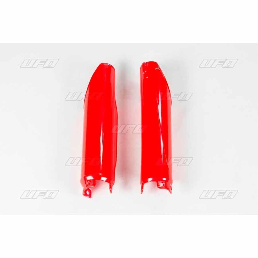 PROTECTORES HORQUILLA UFO HONDA ROJO HO02647-070   46925