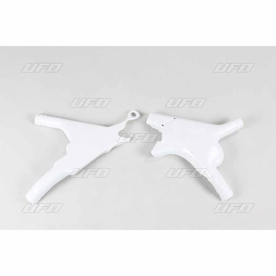 PROTECTOR DE CHASIS UFO HONDA BLANCO HO02660-041   46927
