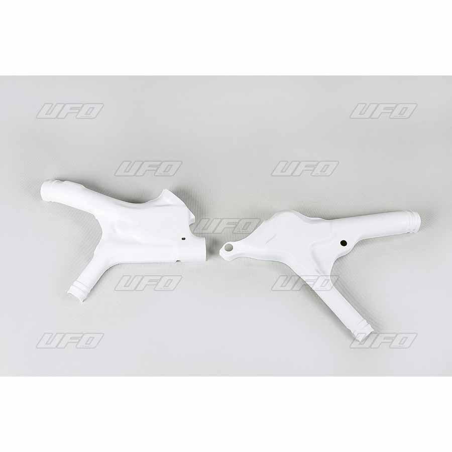 PROTECTOR DE CHASIS UFO HONDA BLANCO HO02637-041   46953