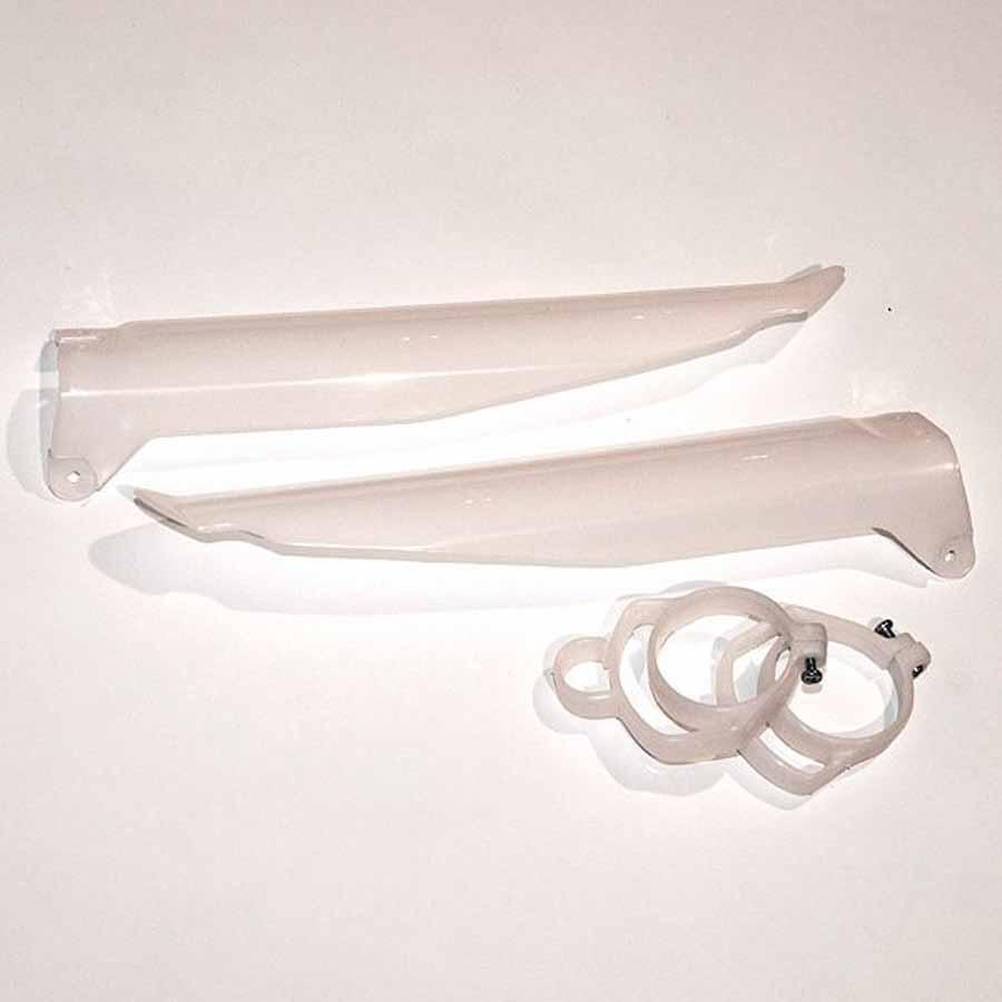 PROTECTORES HORQUILLA UFO KAWASAKI TRASLÚCIDO KA03704-280   47192