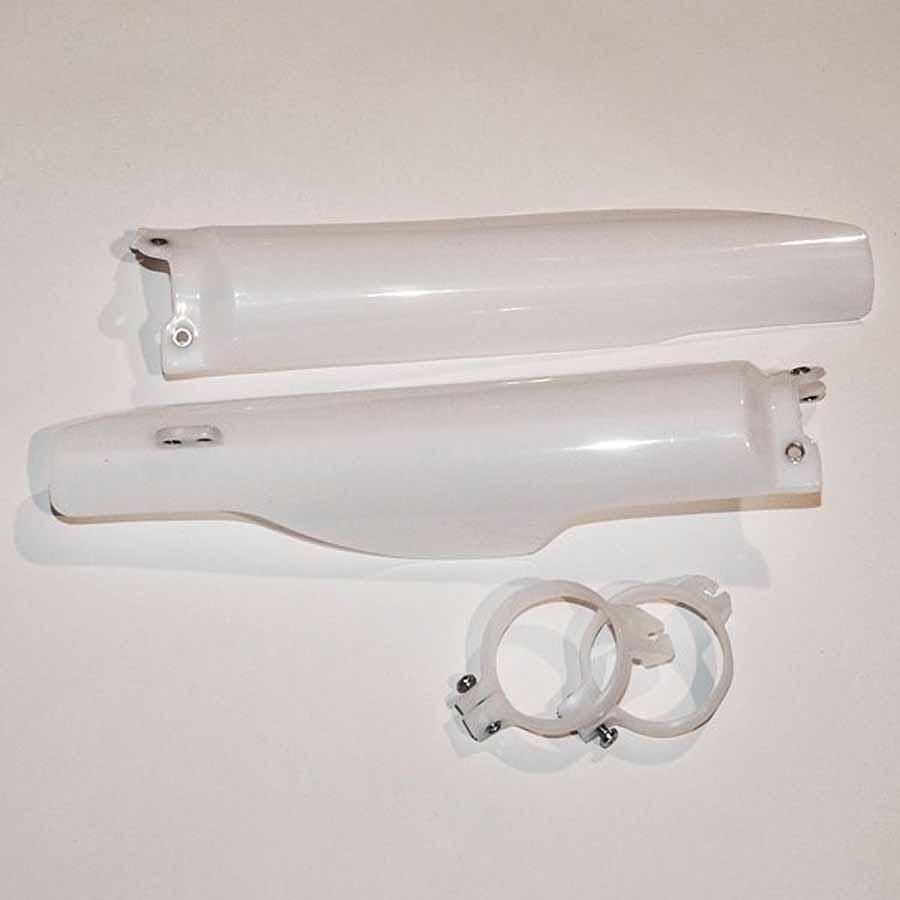 PROTECTORES HORQUILLA UFO KAWASAKI TRASLÚCIDO KA03752-280   47226