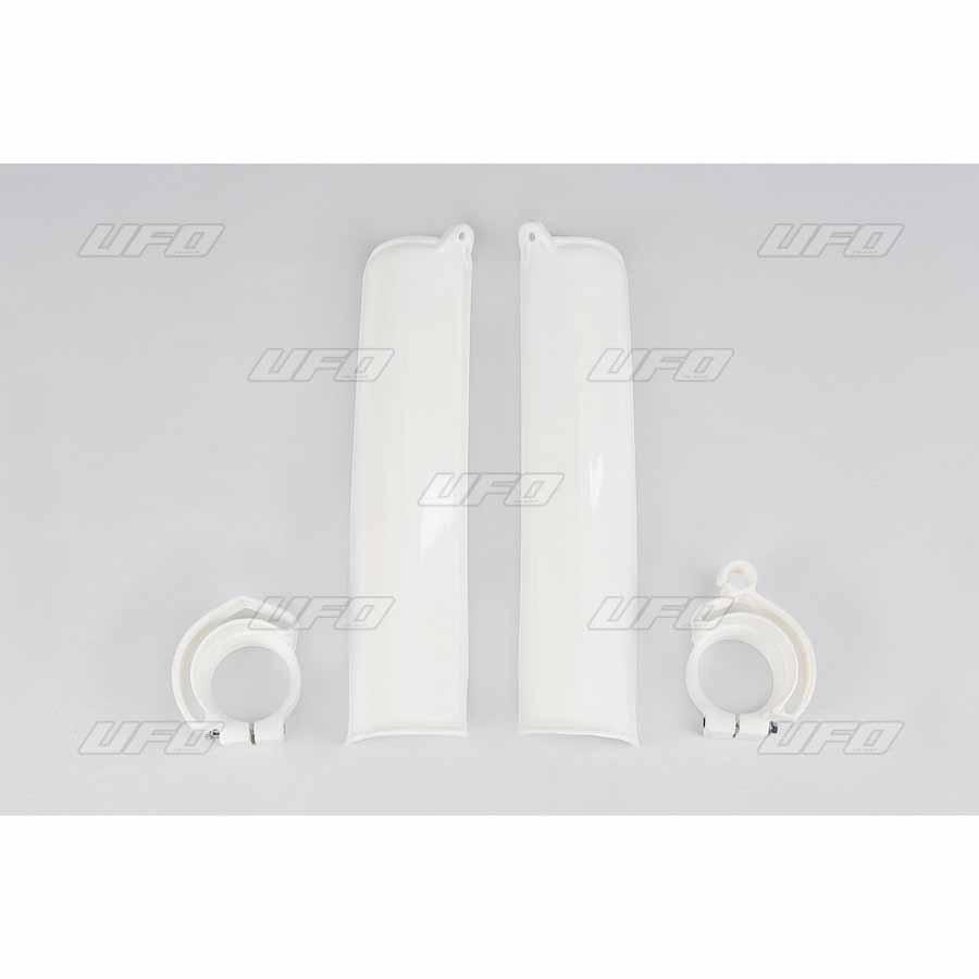 PROTECTORES HORQUILLA UFO KTM BLANCO KT03011-047   47310