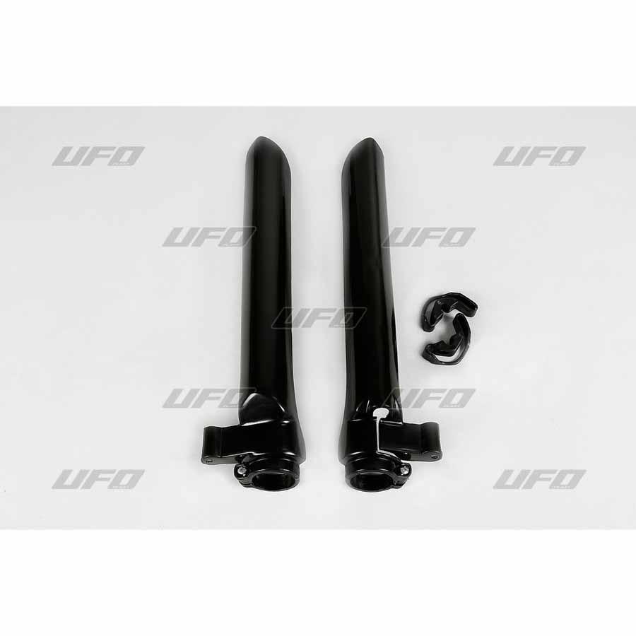 PROTECTORES HORQUILLA UFO KTM NEGRO KT03025-001   47324