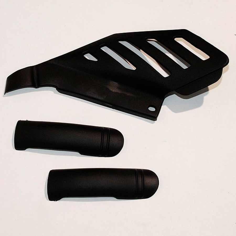 PROTECTOR DE CHASIS UFO KTM NEGRO KT03087-001   47372