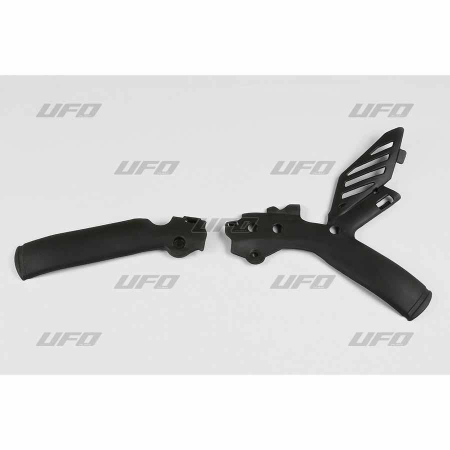 PROTECTOR DE CHASIS UFO KTM NEGRO KT04001-001   47378