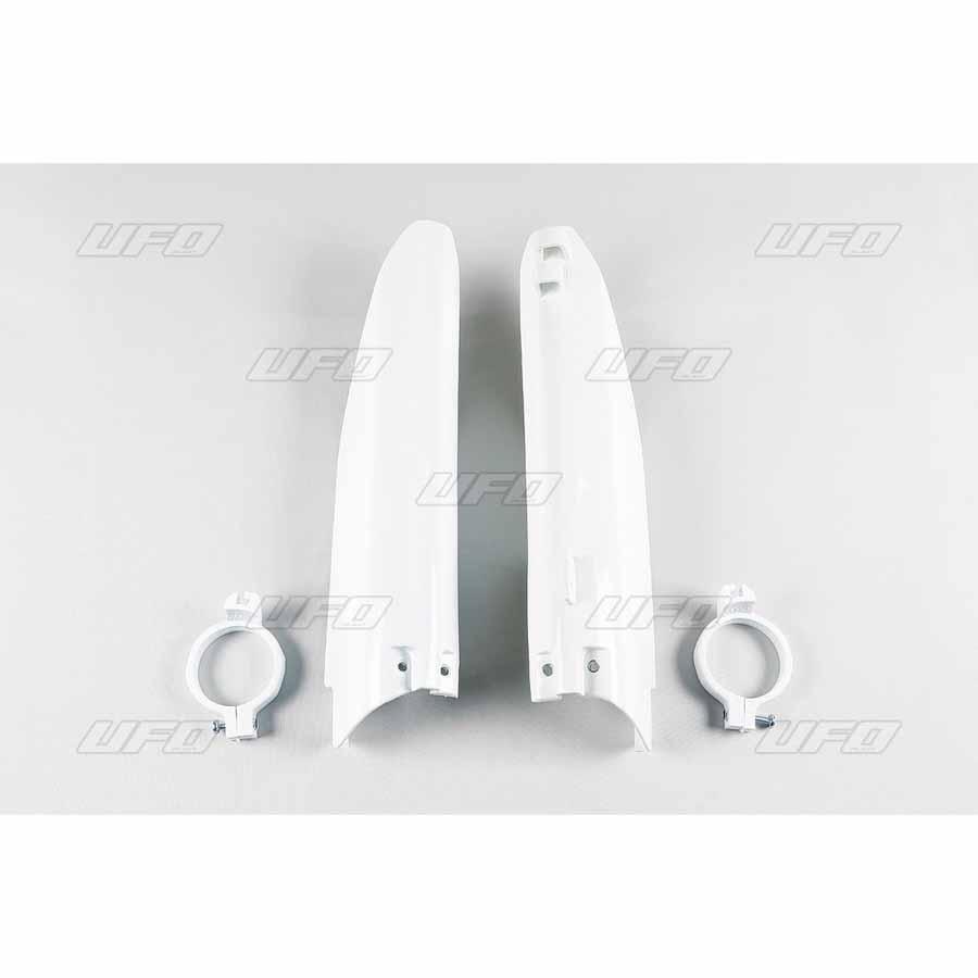 PROTECTORES HORQUILLA UFO SUZUKI BLANCO SU03905-041   47652
