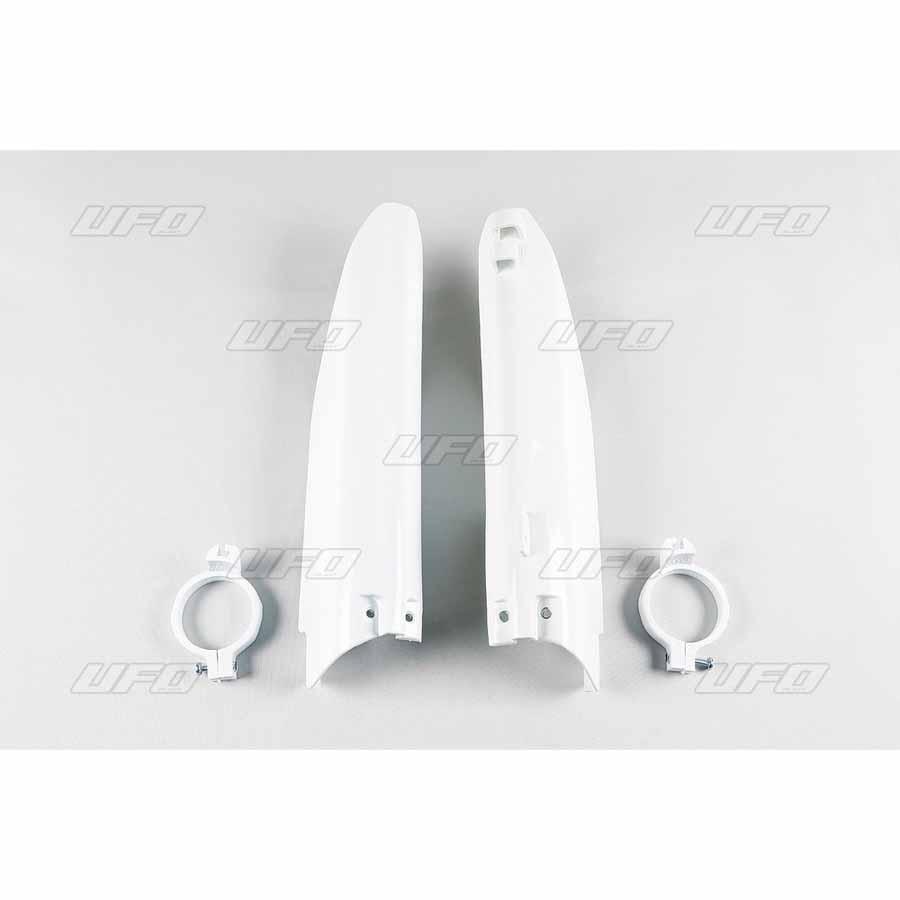 PROTECTORES HORQUILLA UFO SUZUKI BLANCO SU03990-041   47689