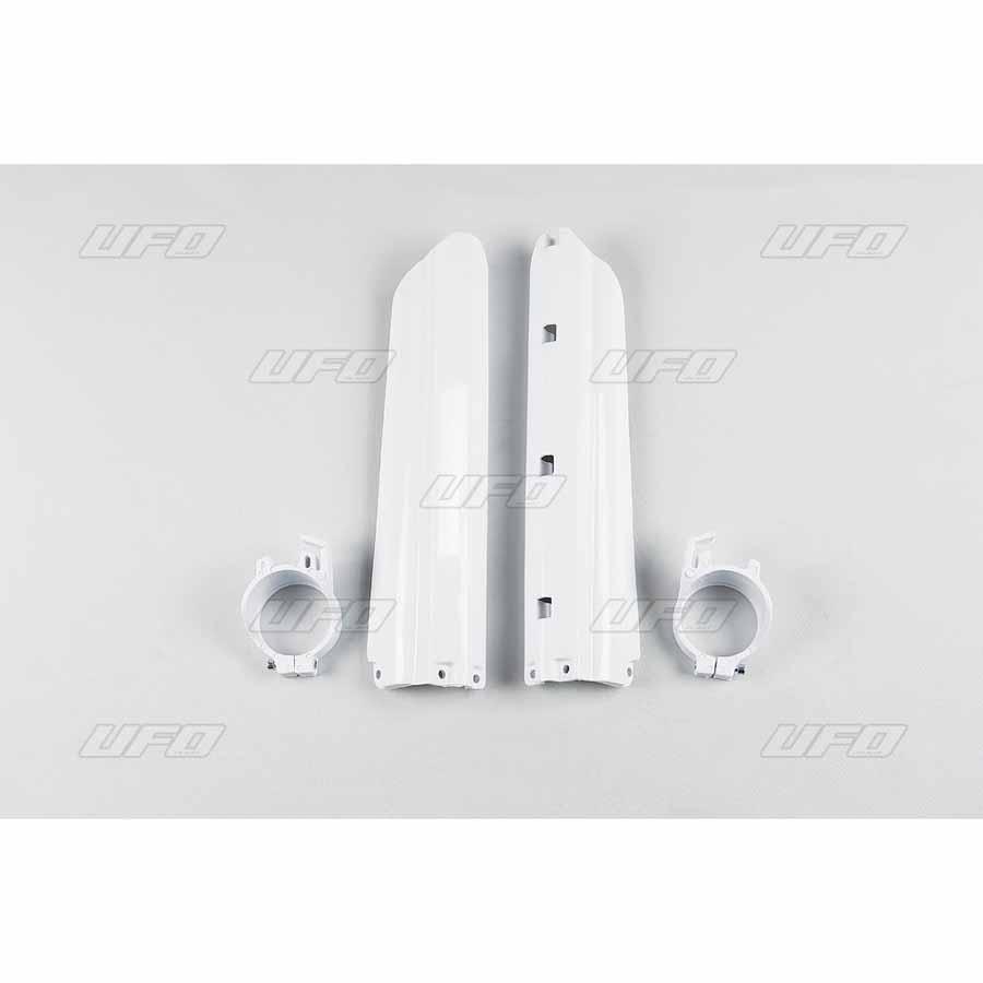 PROTECTORES HORQUILLA UFO YAMAHA BLANCO YA02838-046   47770