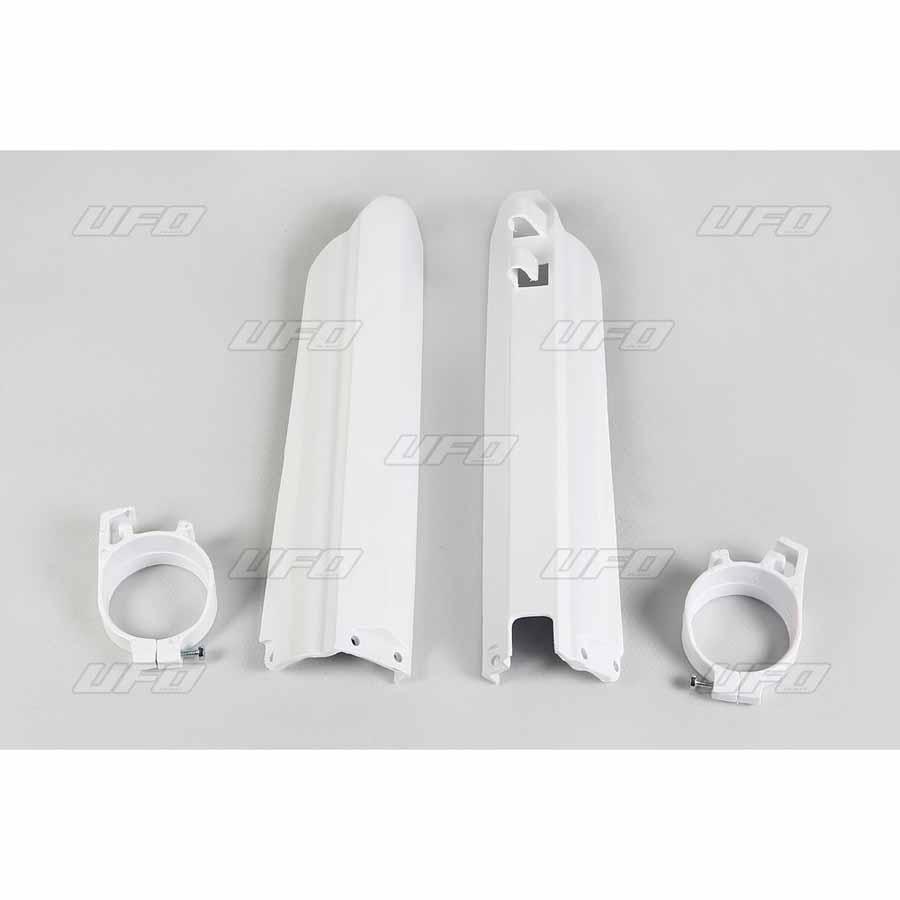 PROTECTORES HORQUILLA UFO YAMAHA BLANCO YA03803-046   47794