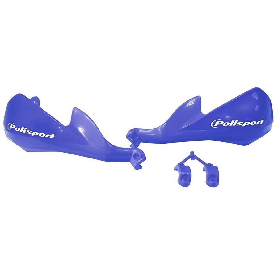 PARAMANOS CUBREMANETAS POLISPORT SHARP AZUL    8304000112