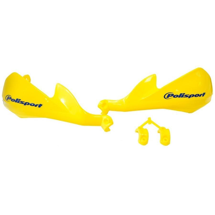 PARAMANOS CUBREMANETAS POLISPORT SHARP AMARILLO    8304000114