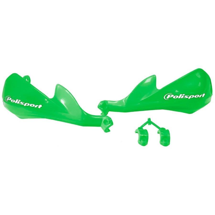 PARAMANOS CUBREMANETAS POLISPORT SHARP VERDE    8304000116