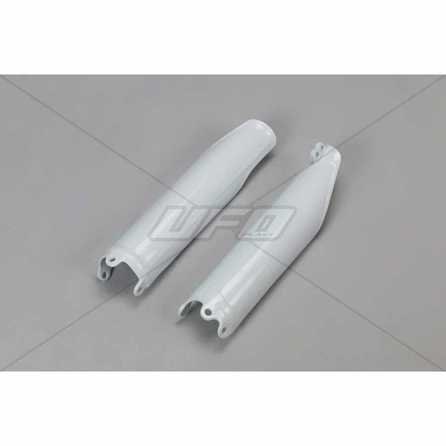 PROTECTORES HORQUILLA UFO HONDA BLANCO HO04661-041   49309