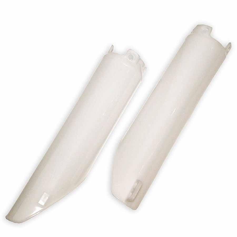 PROTECTORES HORQUILLA UFO HONDA BLANCO HO03672-041   49310