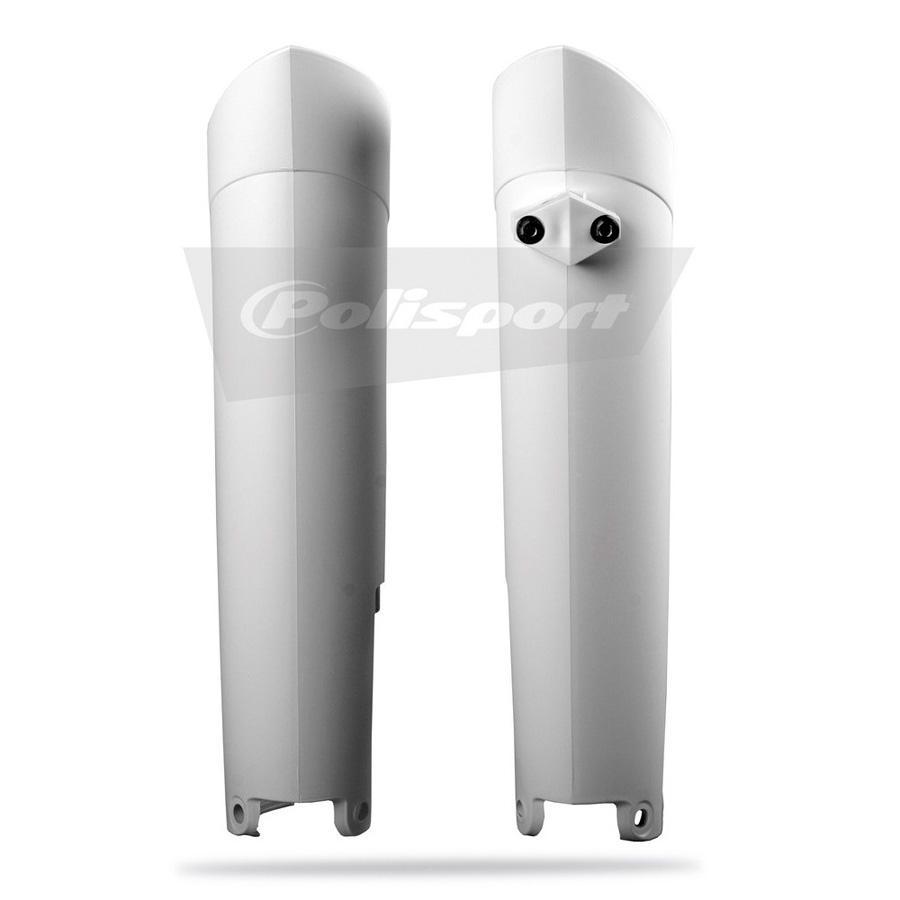 PROTECTORES HORQUILLA POLISPORT HUSQVARNA TC / FC BLANCO 2015-    8398600002