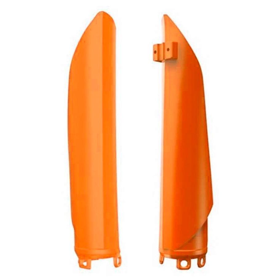 PROTECTORES HORQUILLA KTM NARANJA 8398600001
