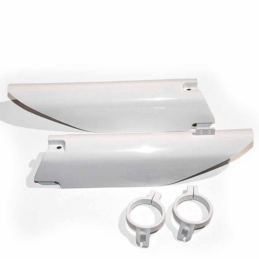 PROTECTORES HORQUILLA UFO SUZUKI BLANCO SU03998-041   58978