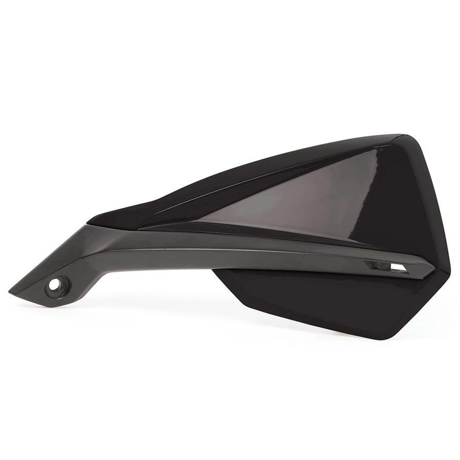 PARAMANOS CUBREMANETAS POLISPORT CERRADO TRAIL  ADVENTUR3 NEGRO 8301700002