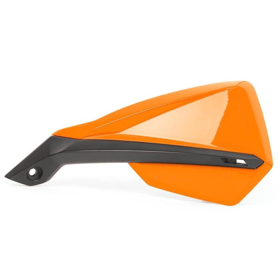 PARAMANOS CUBREMANETAS POLISPORT CERRADO TRAIL  ADVENTUR3 NARANJA 8301700004