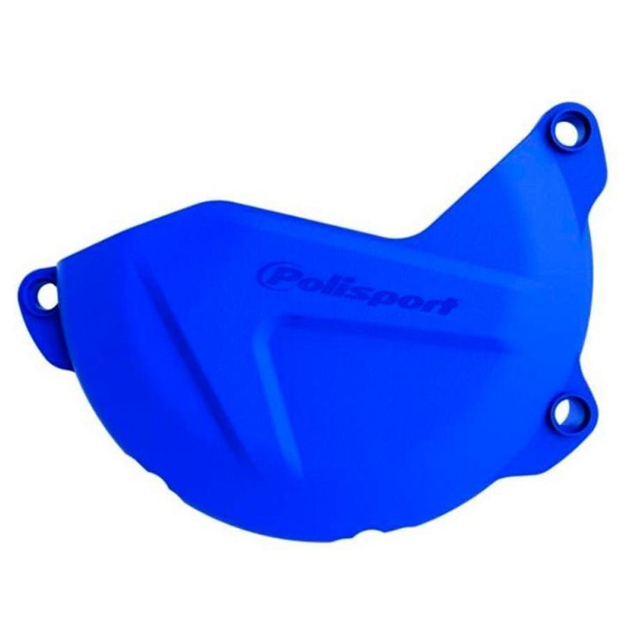 PROTECTOR TAPA DE EMBRAGUE POLISPORT YAMAHA AZUL 8454900002