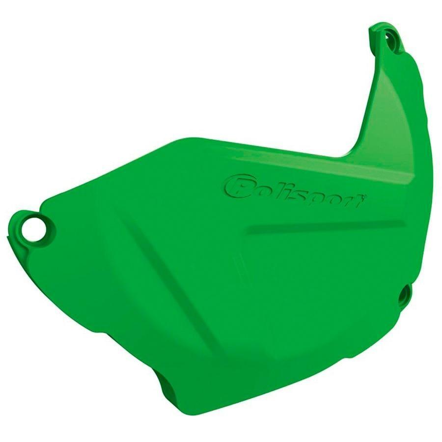 PROTECTOR TAPA DE EMBRAGUE POLISPORT KAWASAKI VERDE 8435800002