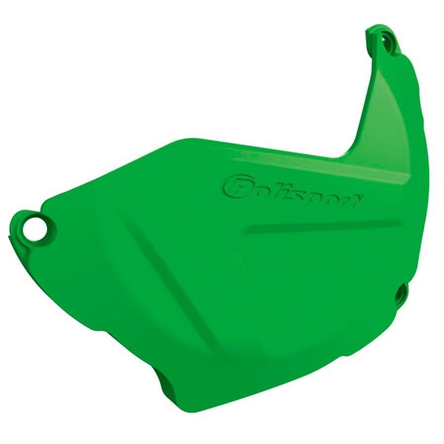 PROTECTOR TAPA DE EMBRAGUE POLISPORT KAWASAKI VERDE 8440700002