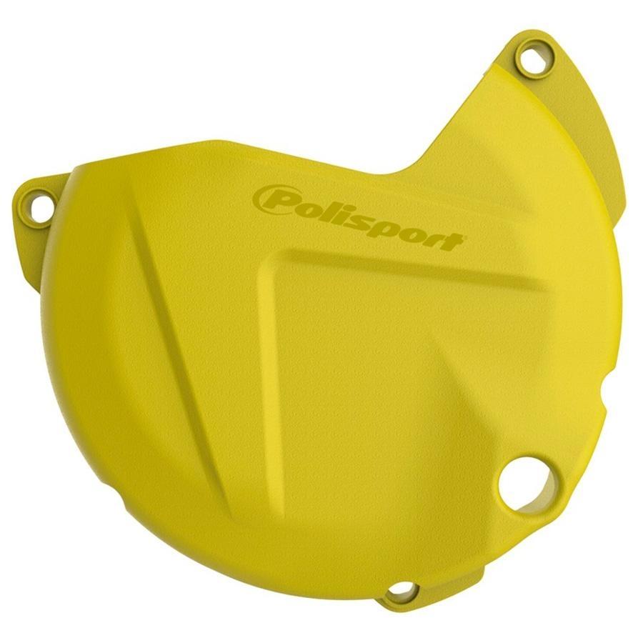 PROTECTOR TAPA DE EMBRAGUE POLISPORT SUZUKI AMARILLO 8447500002