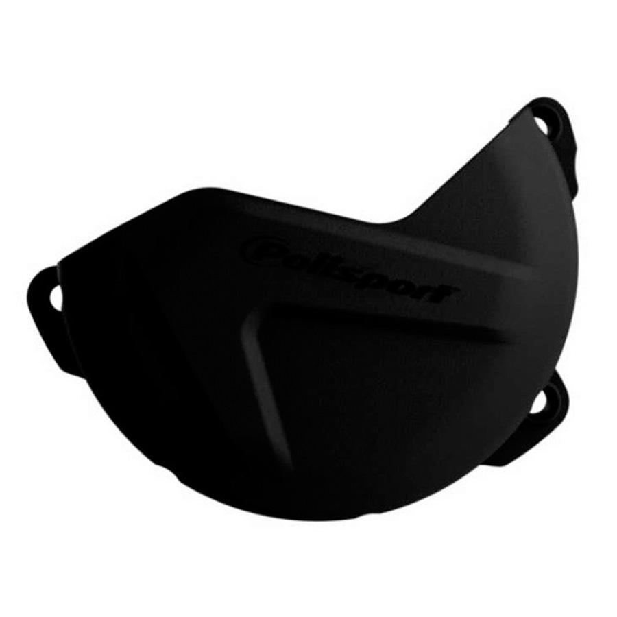 PROTECTOR TAPA DE EMBRAGUE POLISPORT KTM NEGRO 8447800001