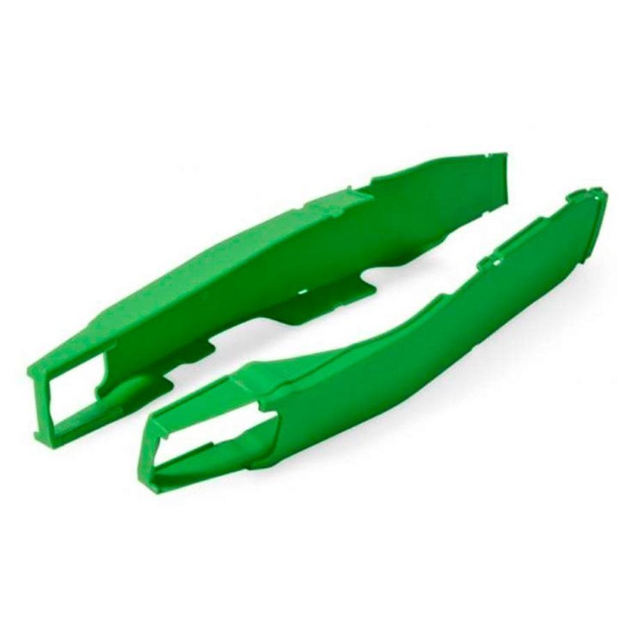 PROTECTORES DE BASCULANTE POLISPORT KAWASAKI VERDE 8985000002