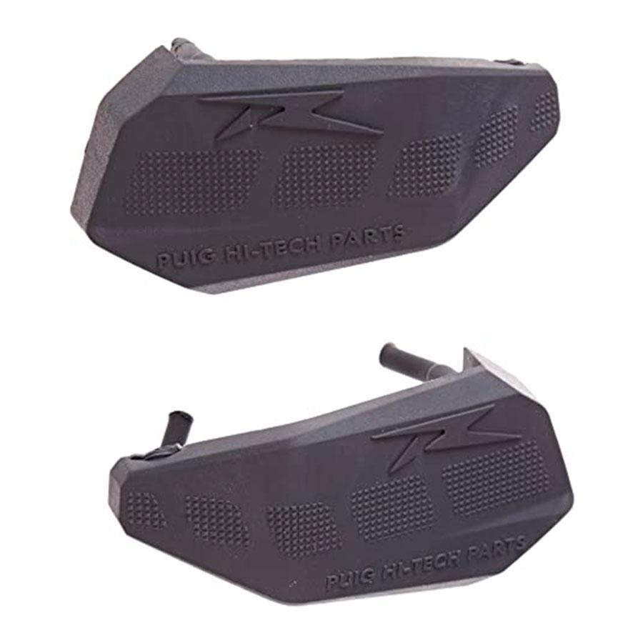 TAPAS GOMA PROTECTOR PUIG R12 C/NEGRO 6378N